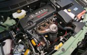 2008 Toyota Camry Picture